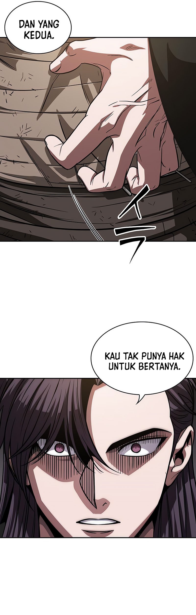 Nano Machine Chapter 153 Halaman 36
