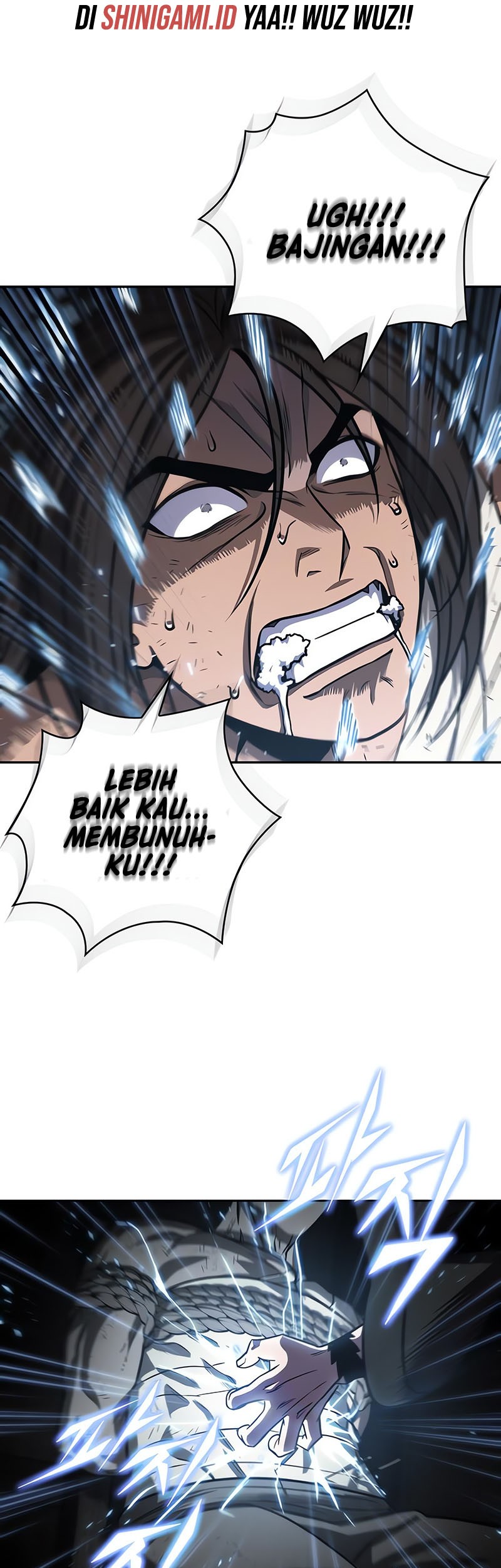Nano Machine Chapter 153 Halaman 38