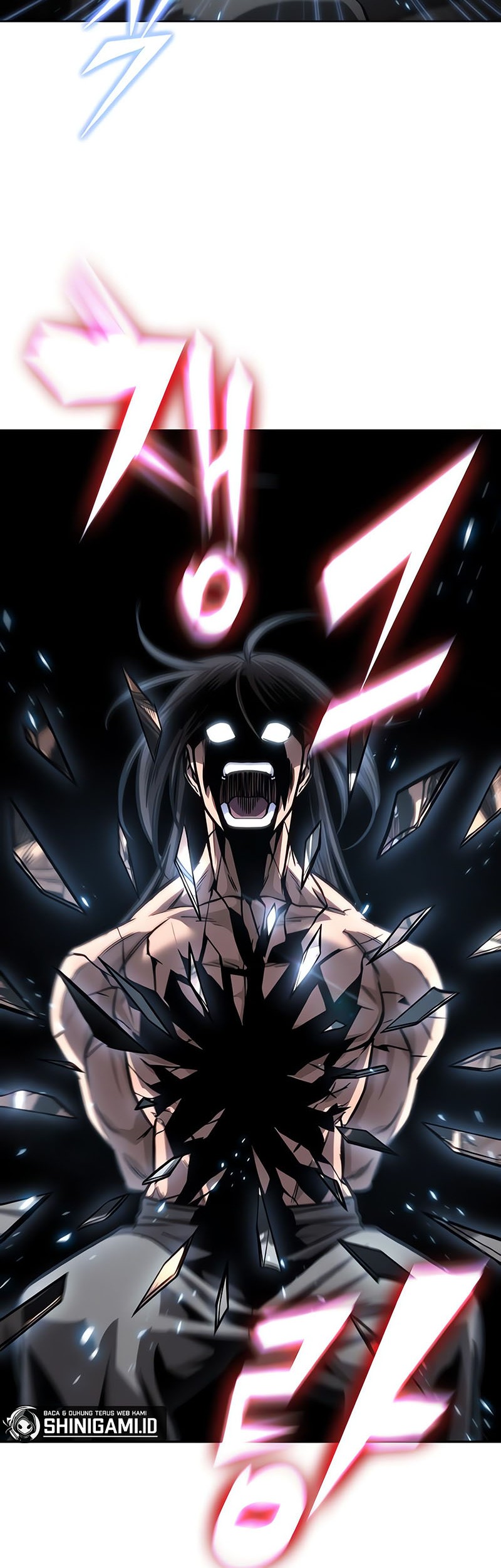Nano Machine Chapter 153 Halaman 39