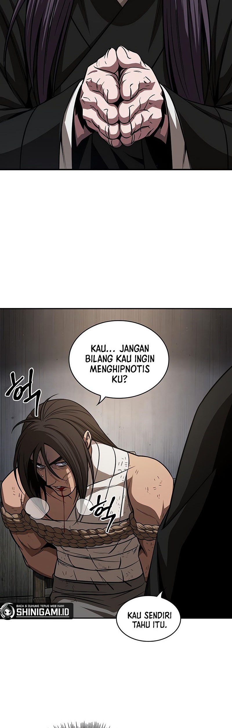 Nano Machine Chapter 153 Halaman 45