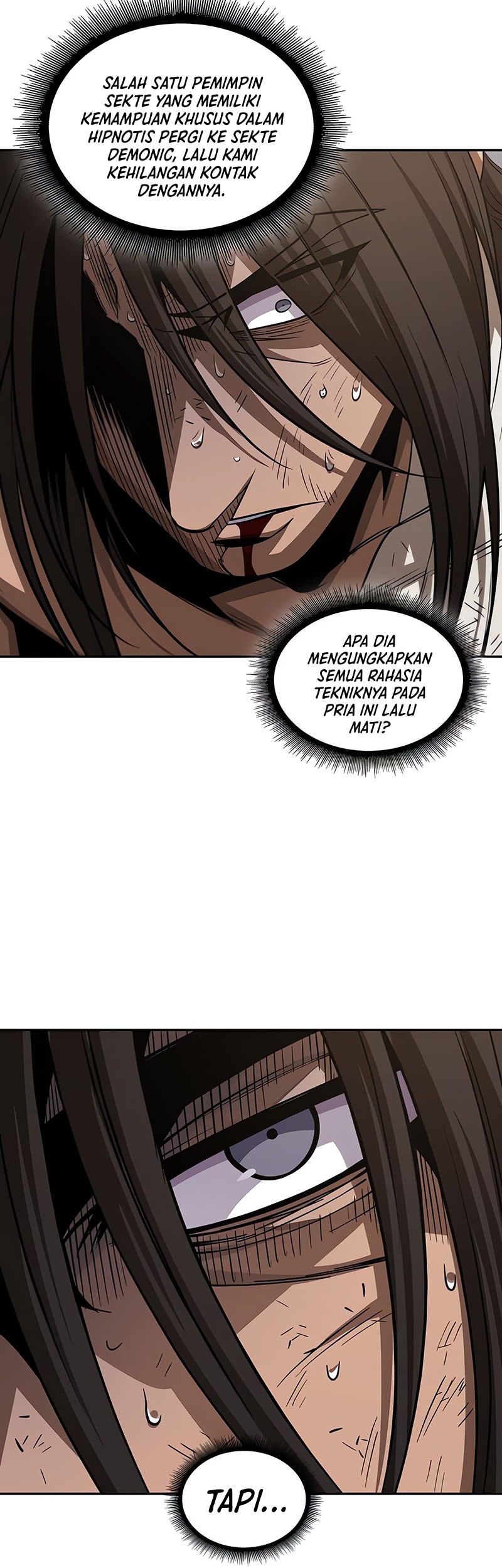 Nano Machine Chapter 153 Halaman 46