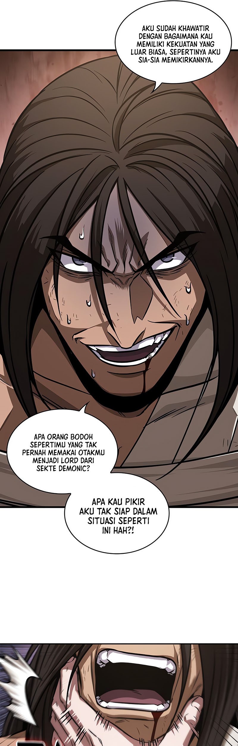 Nano Machine Chapter 153 Halaman 48