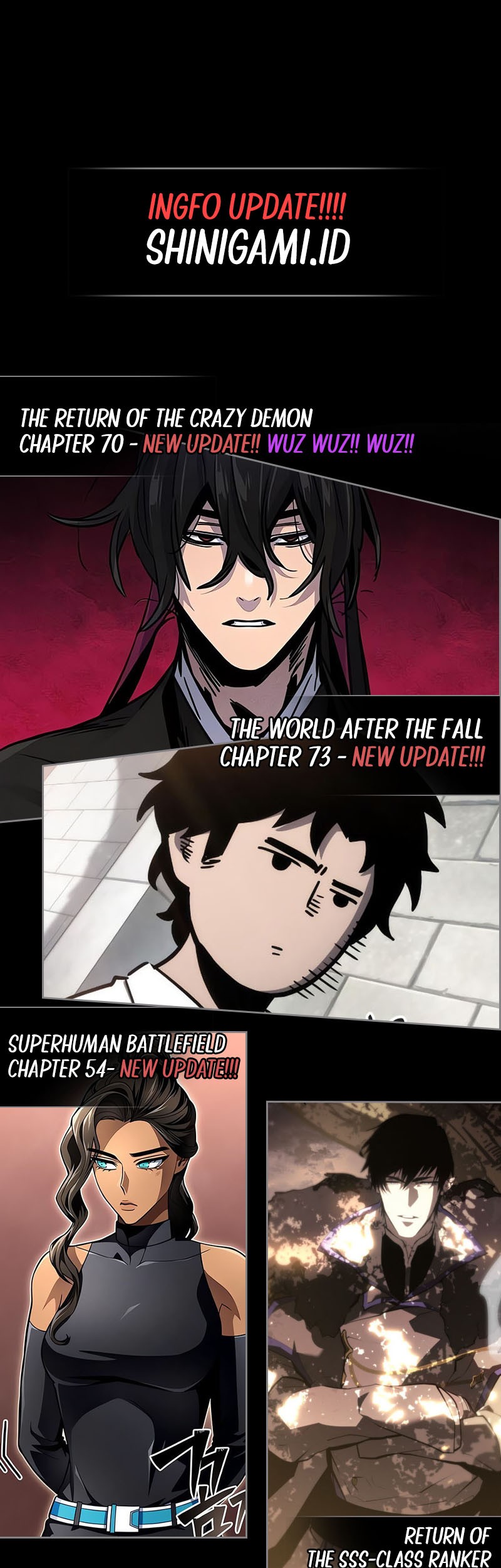 Nano Machine Chapter 153 Halaman 52