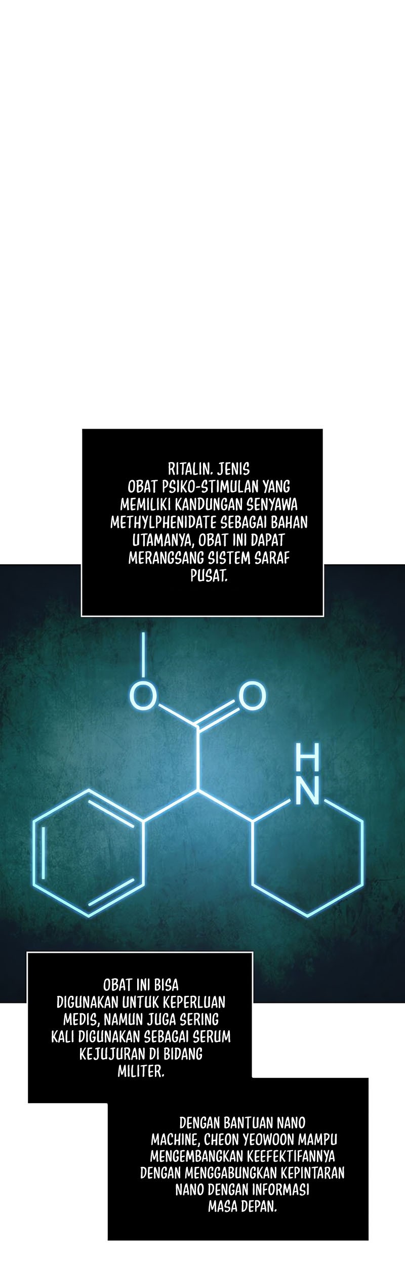 Nano Machine Chapter 154 Halaman 8