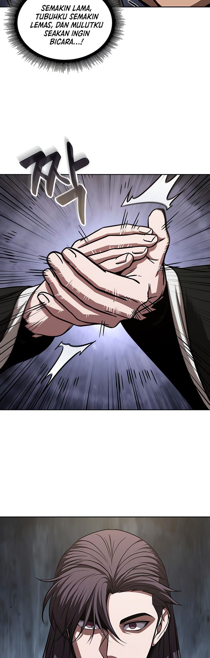 Nano Machine Chapter 154 Halaman 11