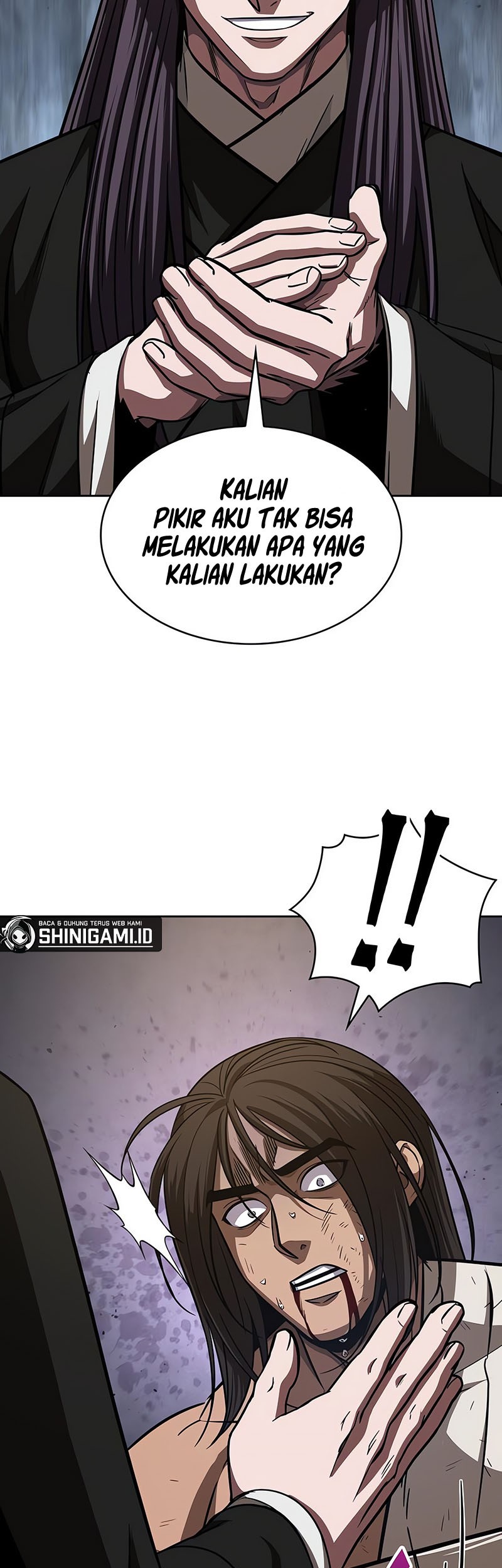 Nano Machine Chapter 154 Halaman 12