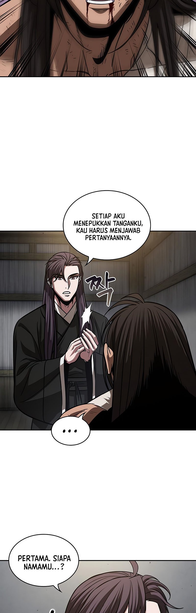 Nano Machine Chapter 154 Halaman 15