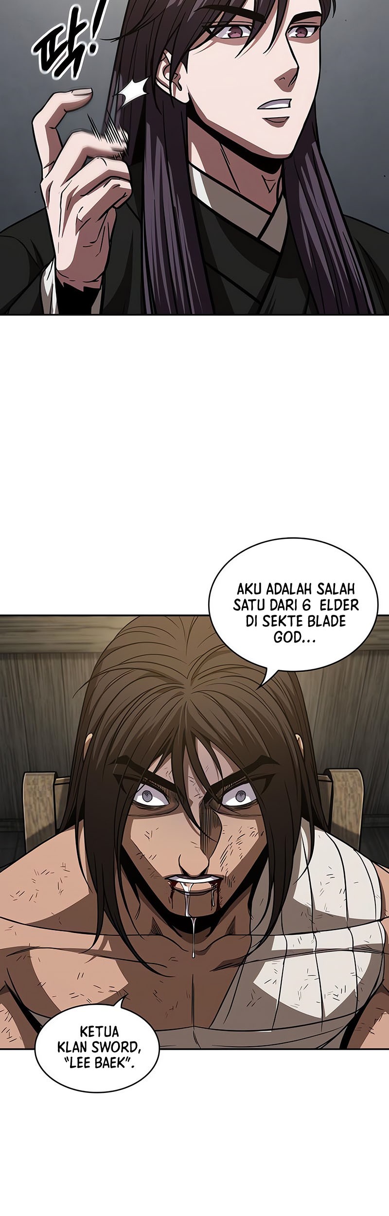 Nano Machine Chapter 154 Halaman 16