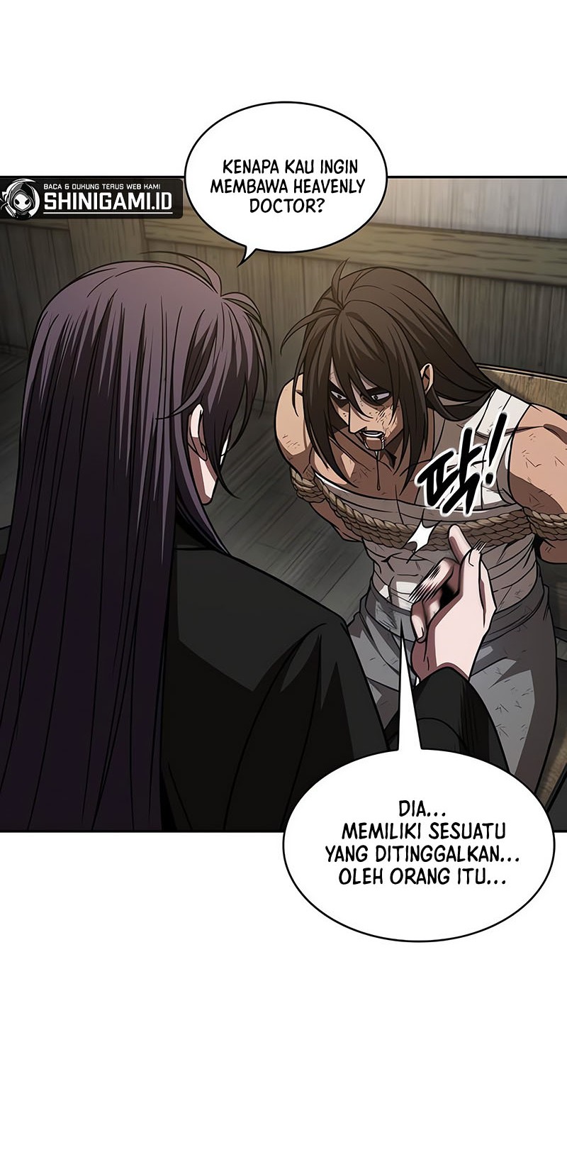 Nano Machine Chapter 154 Halaman 17