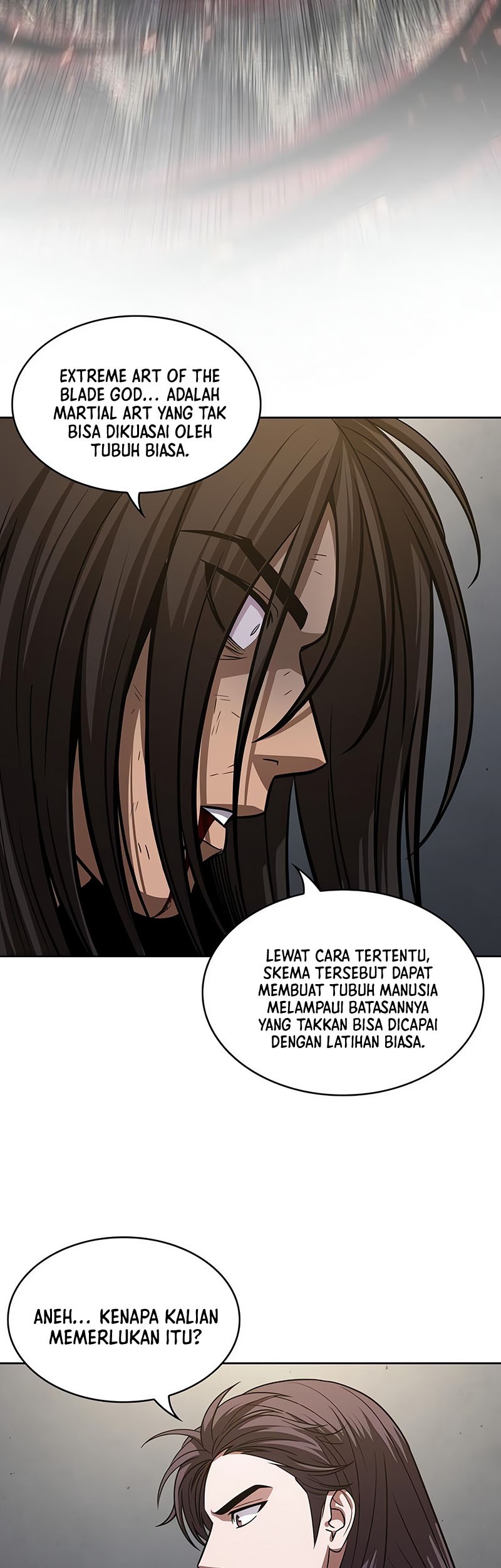 Nano Machine Chapter 154 Halaman 20