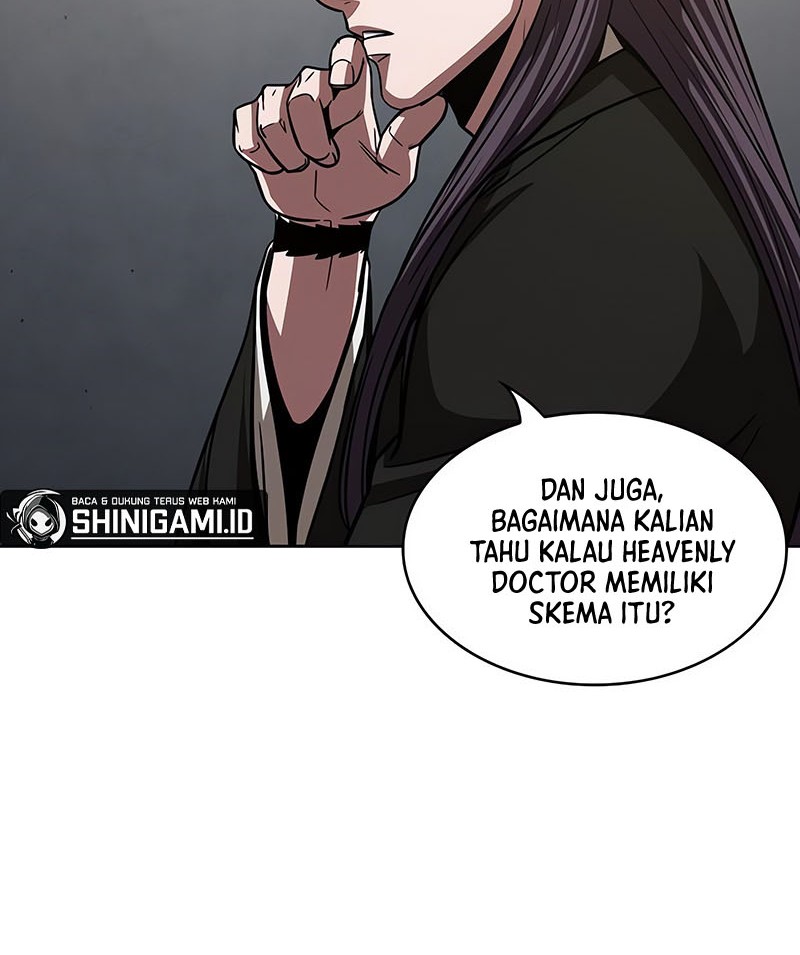 Nano Machine Chapter 154 Halaman 21