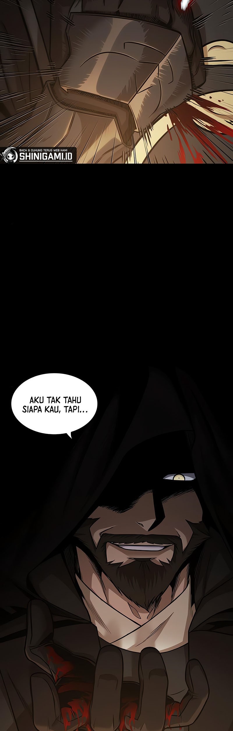 Nano Machine Chapter 154 Halaman 28