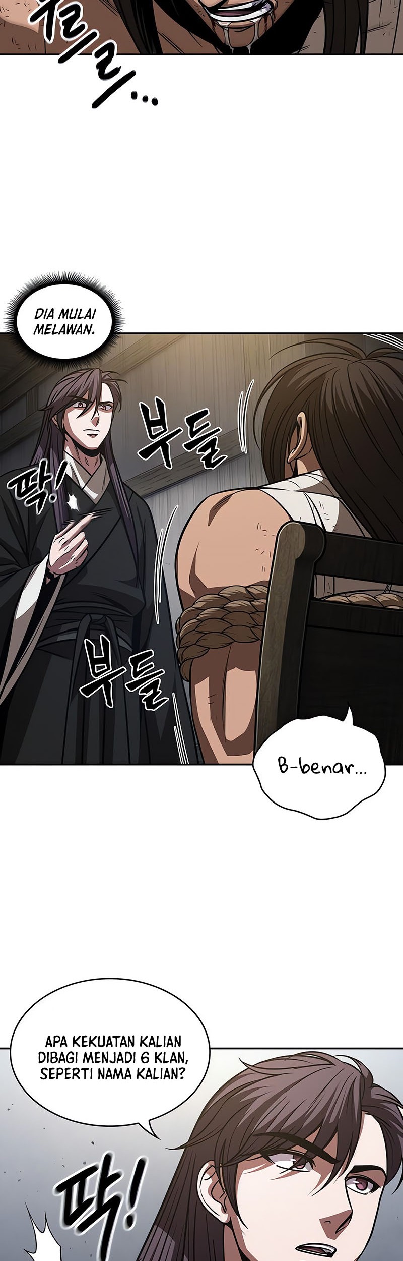 Nano Machine Chapter 154 Halaman 31
