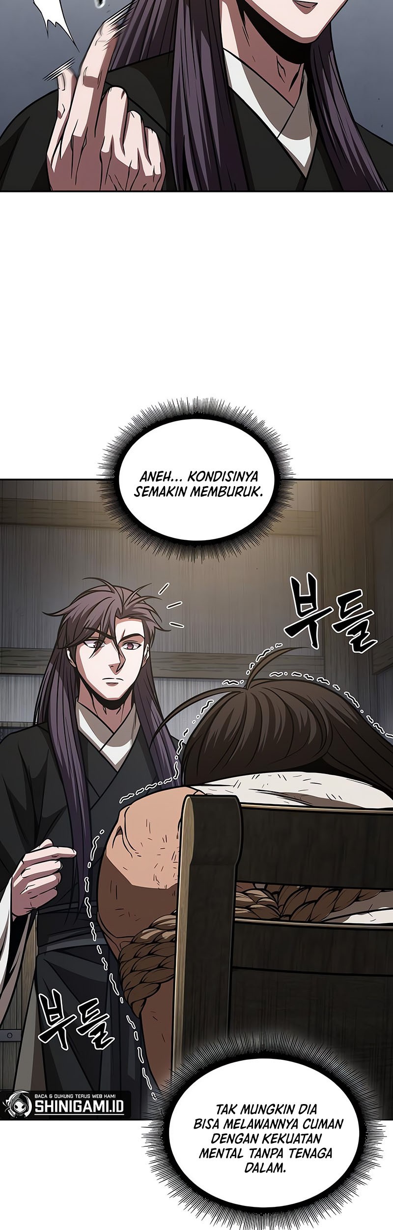 Nano Machine Chapter 154 Halaman 32