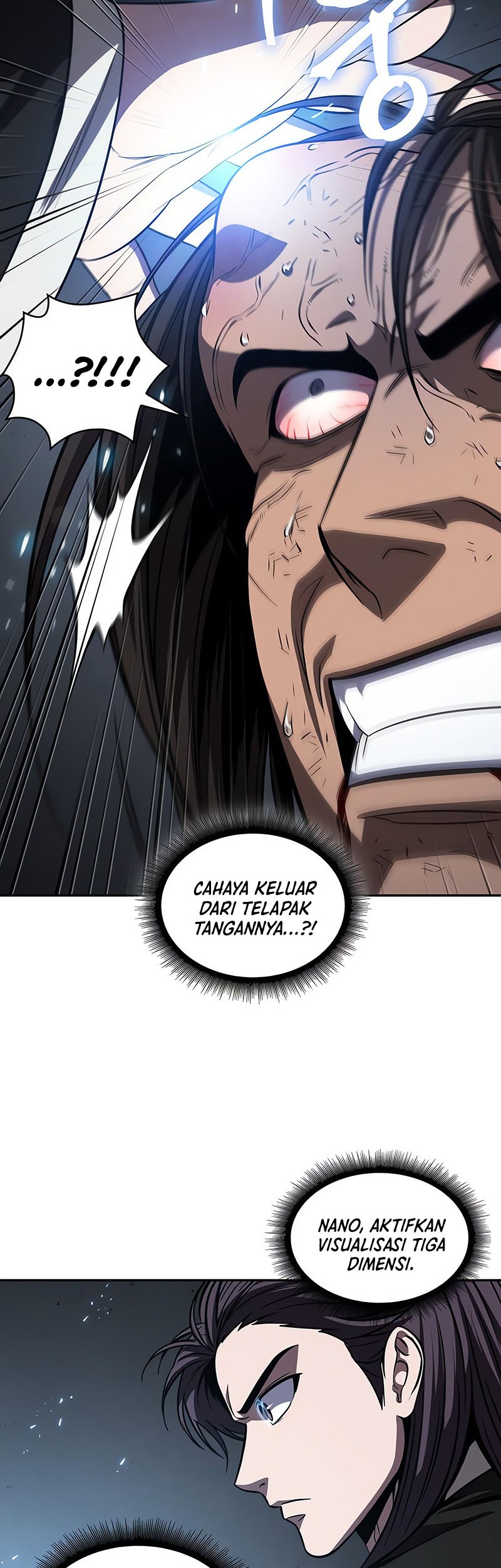 Nano Machine Chapter 154 Halaman 35