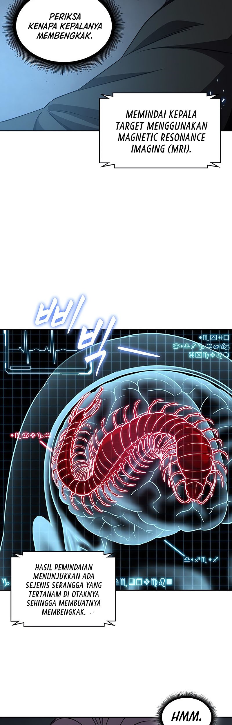 Nano Machine Chapter 154 Halaman 36