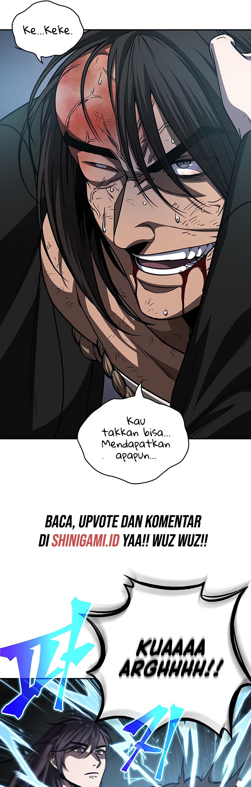 Nano Machine Chapter 154 Halaman 38