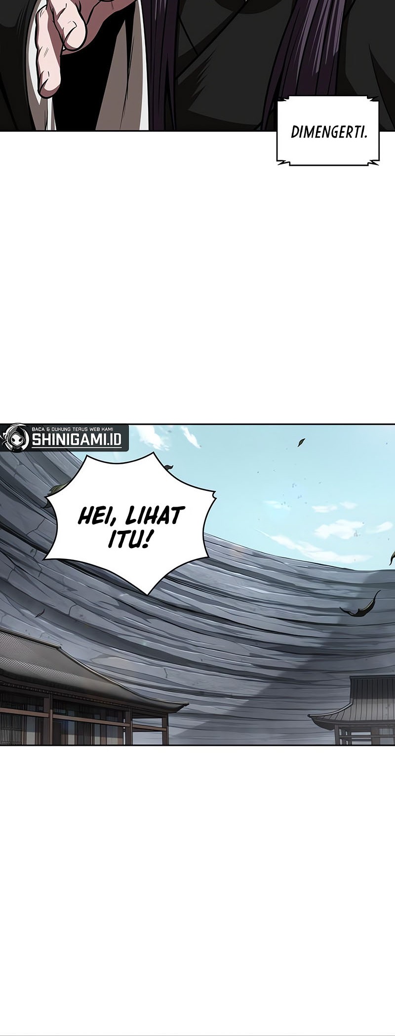 Nano Machine Chapter 154 Halaman 41