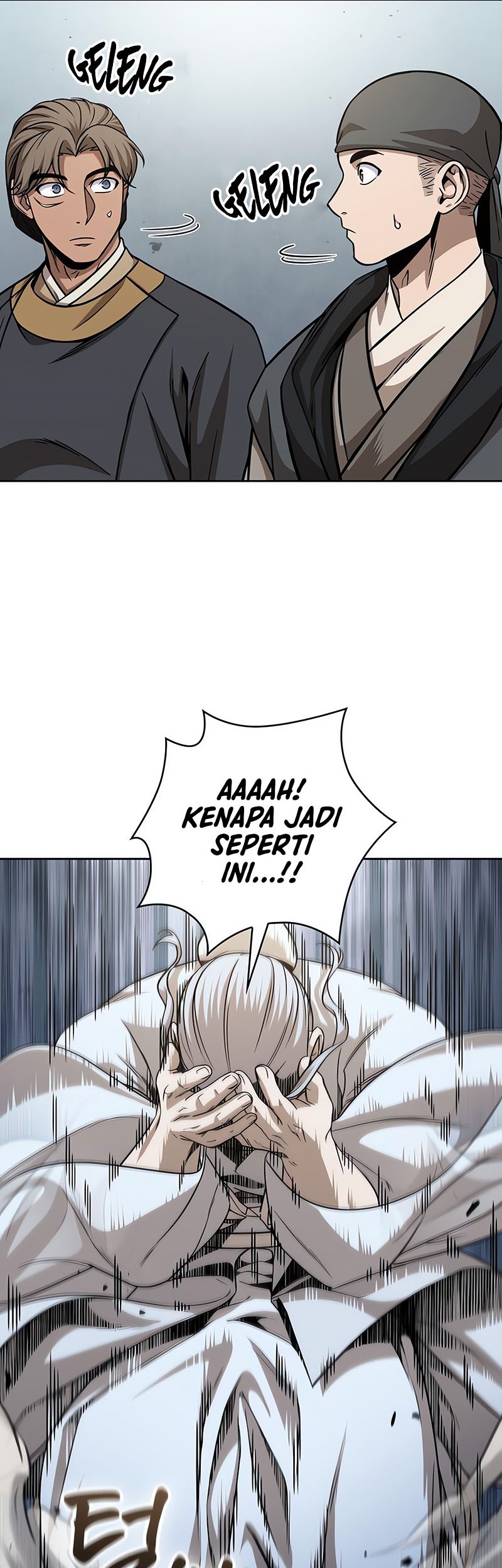 Nano Machine Chapter 154 Halaman 43