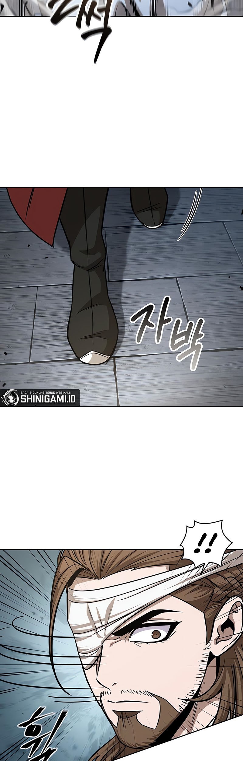 Nano Machine Chapter 154 Halaman 44