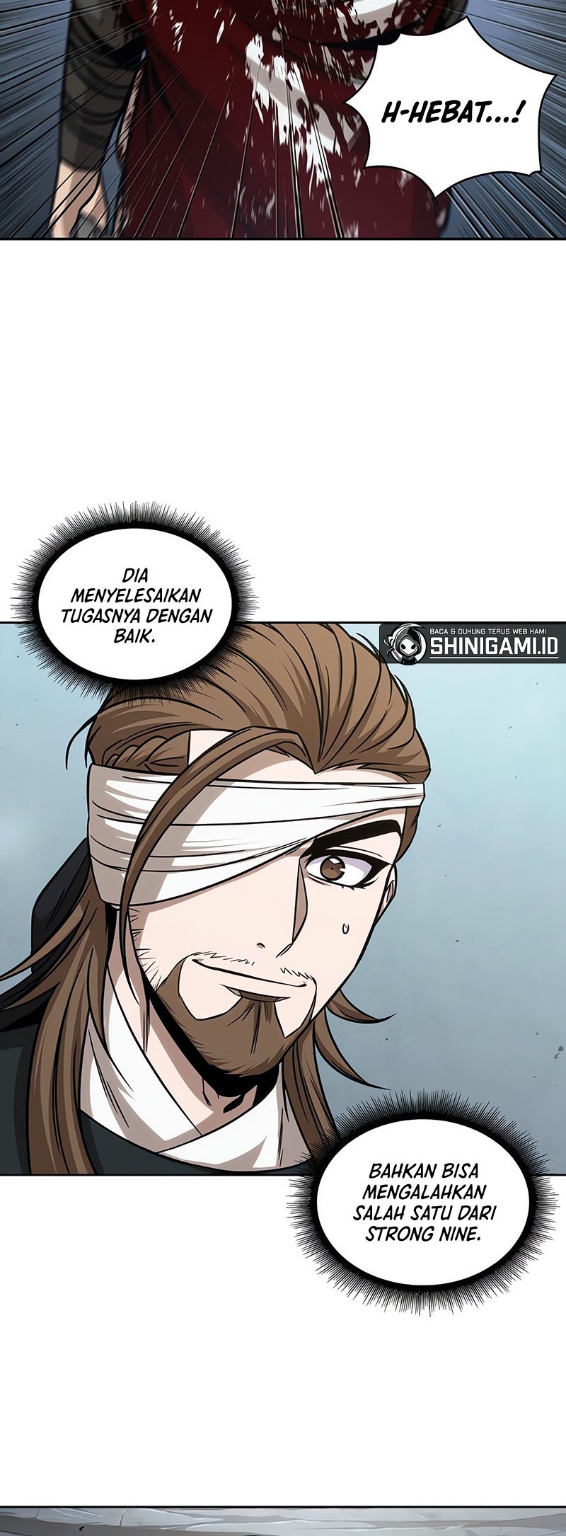 Nano Machine Chapter 154 Halaman 49