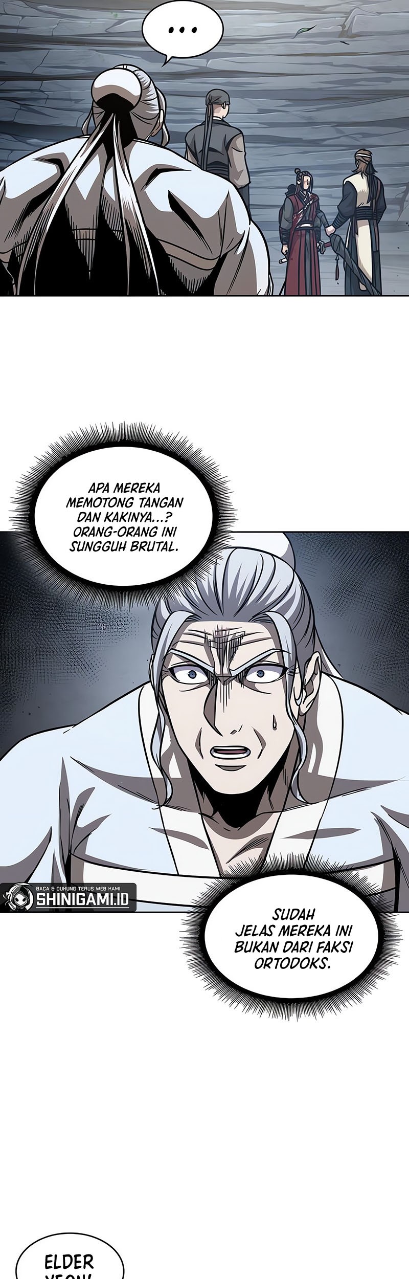 Nano Machine Chapter 154 Halaman 50