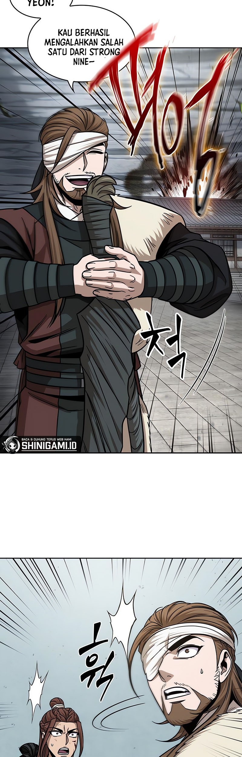 Nano Machine Chapter 154 Halaman 51