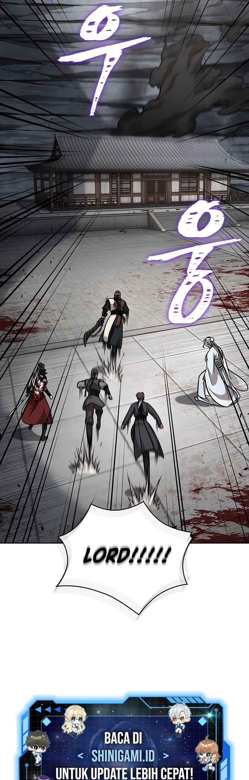 Nano Machine Chapter 154 Halaman 53