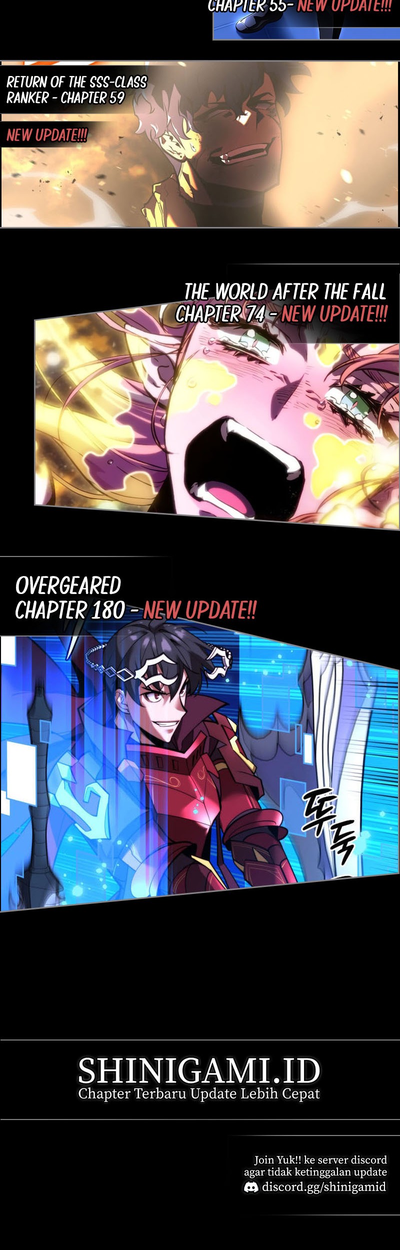Nano Machine Chapter 154 Halaman 57
