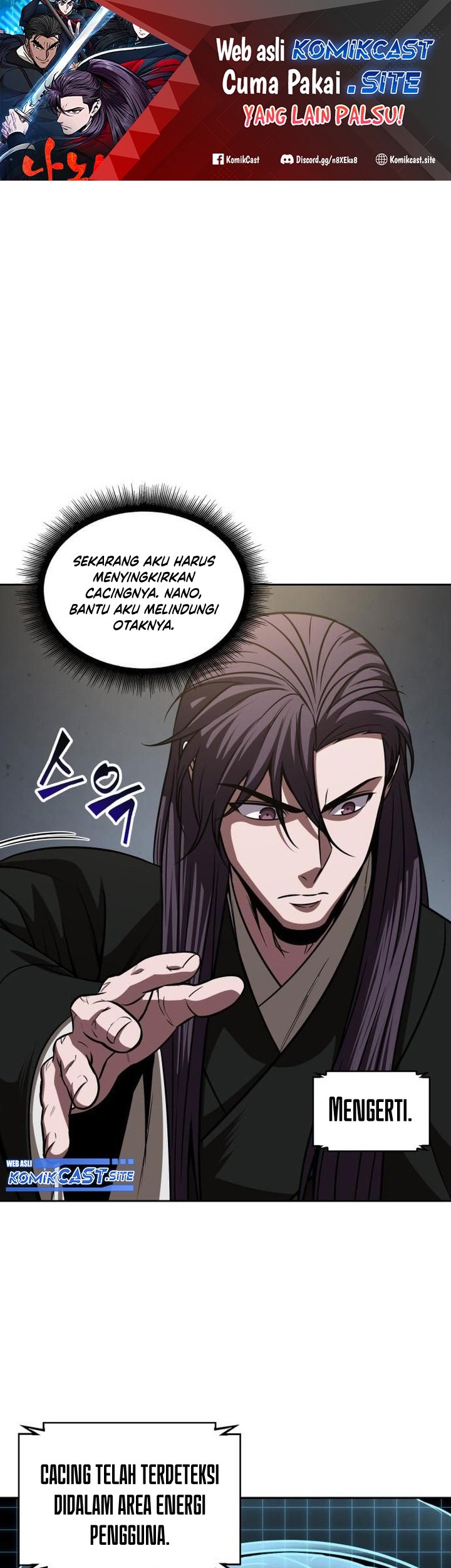 Nano Machine Chapter 155 Halaman 2