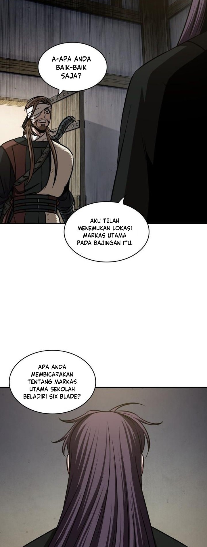 Nano Machine Chapter 155 Halaman 15