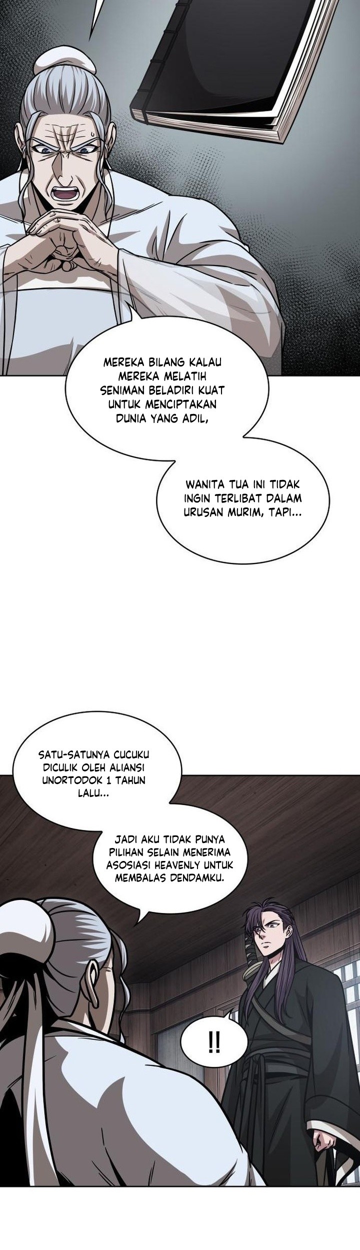 Nano Machine Chapter 155 Halaman 24
