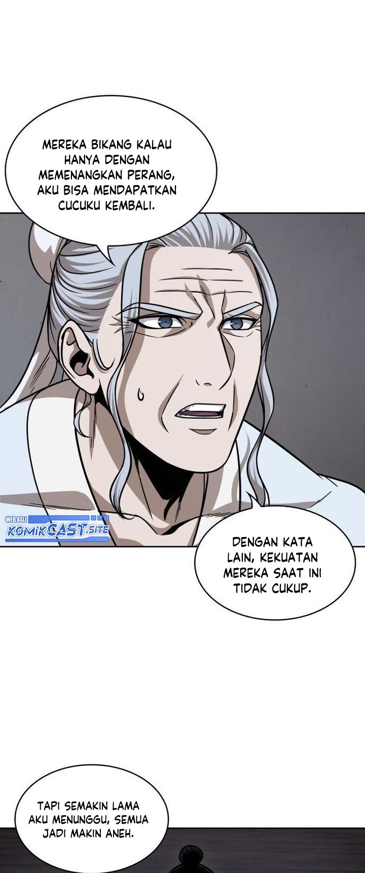 Nano Machine Chapter 155 Halaman 25