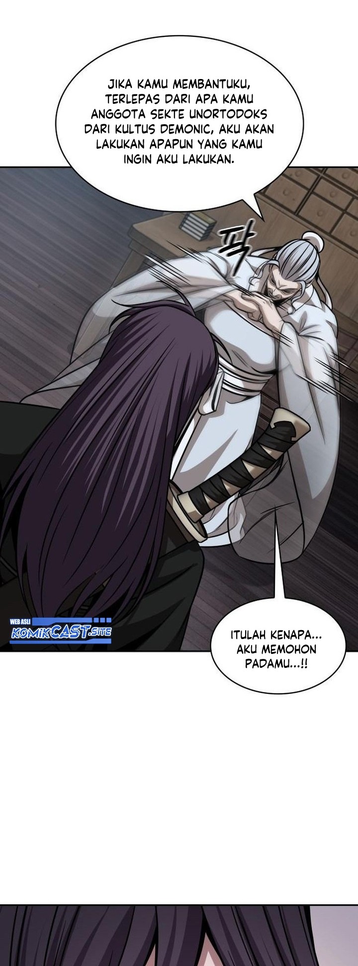 Nano Machine Chapter 155 Halaman 27