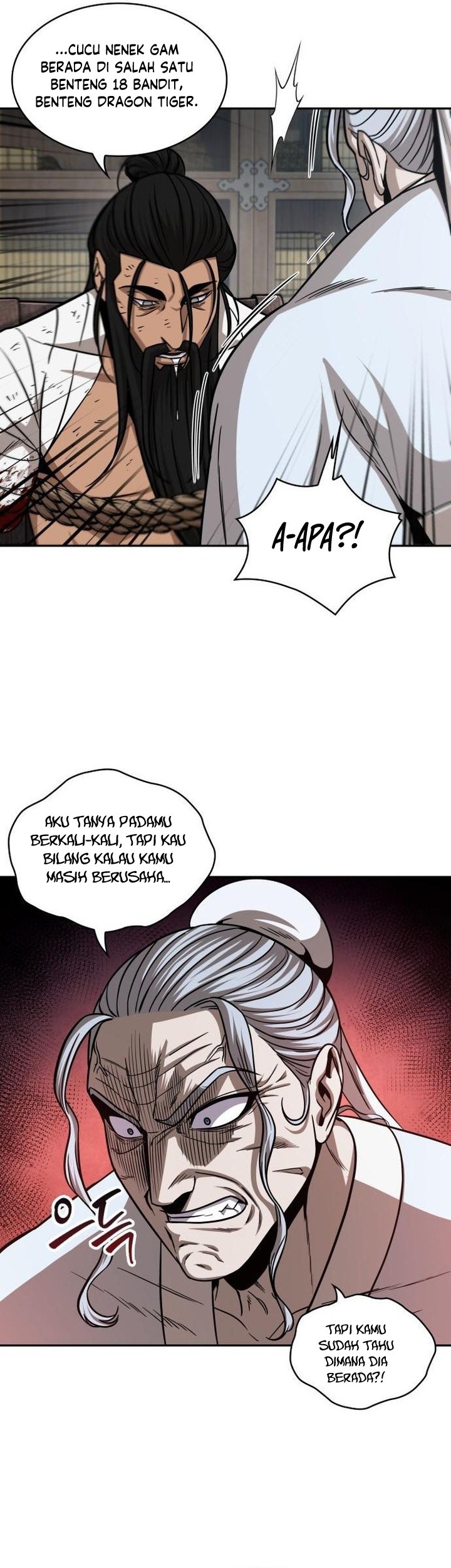 Nano Machine Chapter 155 Halaman 32