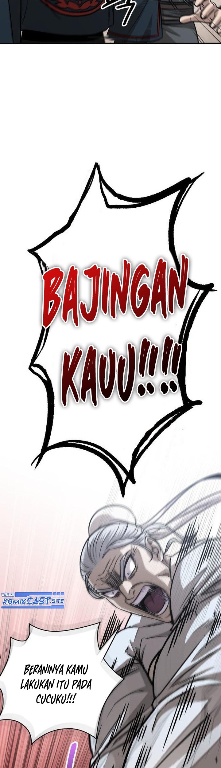 Nano Machine Chapter 155 Halaman 36