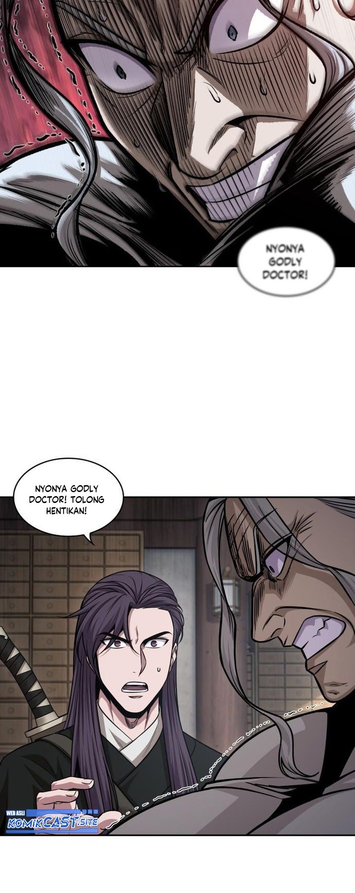 Nano Machine Chapter 155 Halaman 39