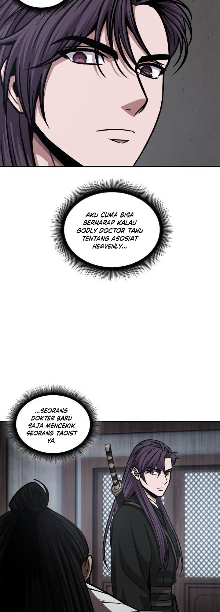 Nano Machine Chapter 155 Halaman 47