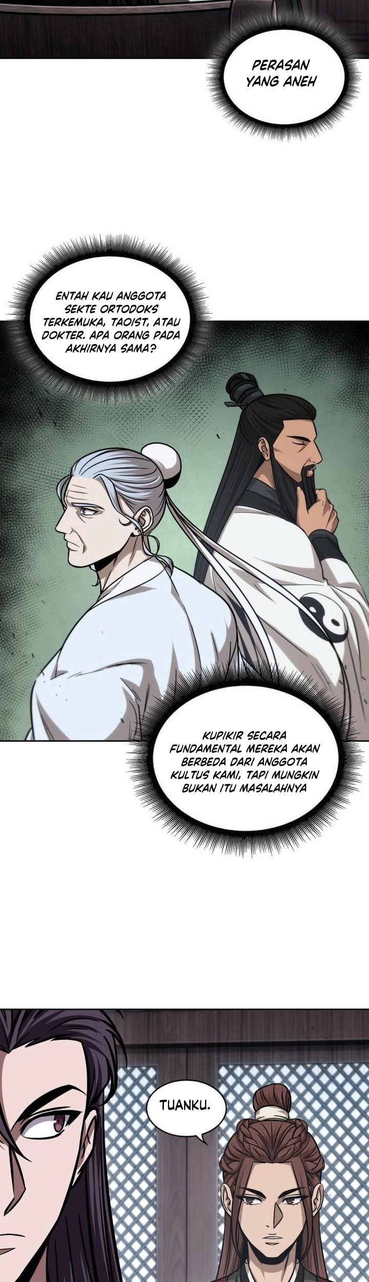 Nano Machine Chapter 155 Halaman 48