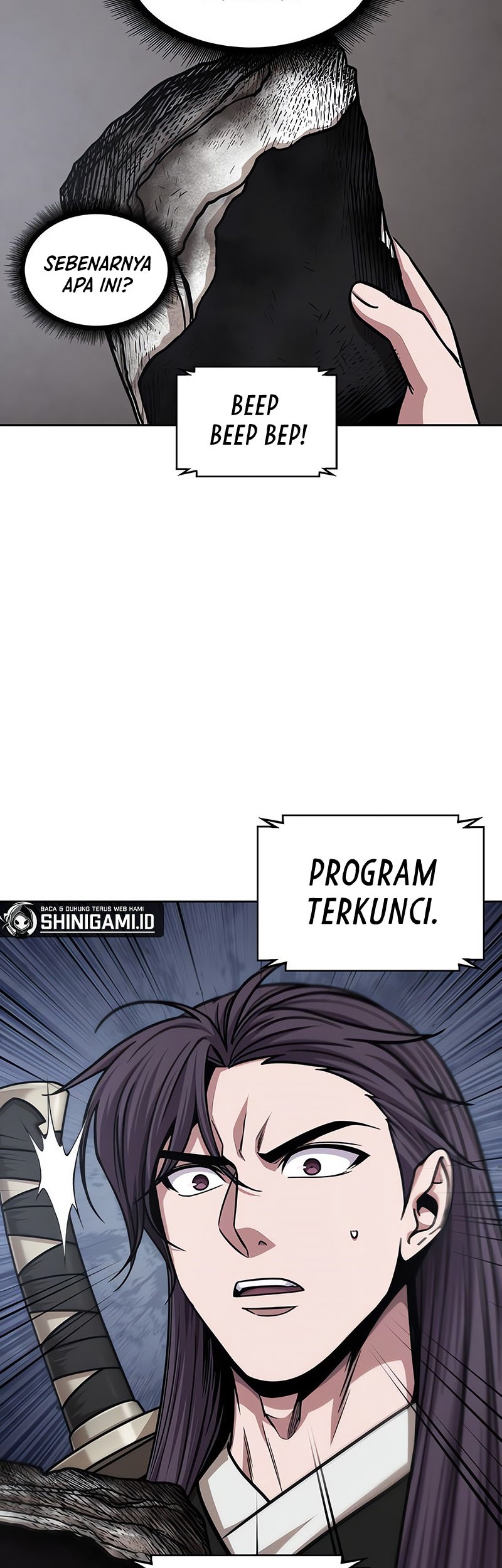 Nano Machine Chapter 156 Halaman 3