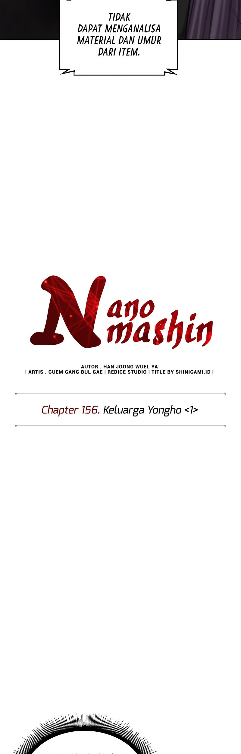 Nano Machine Chapter 156 Halaman 4