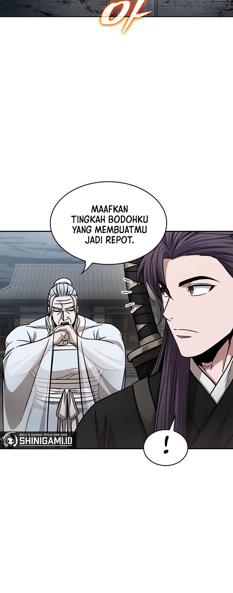 Nano Machine Chapter 156 Halaman 13