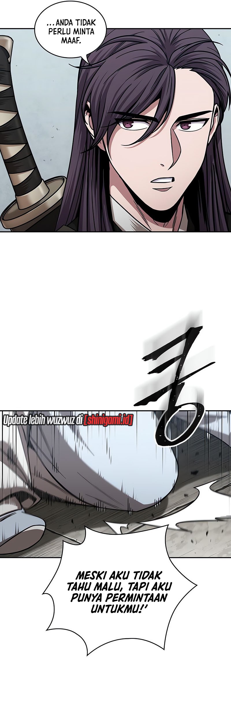 Nano Machine Chapter 156 Halaman 14