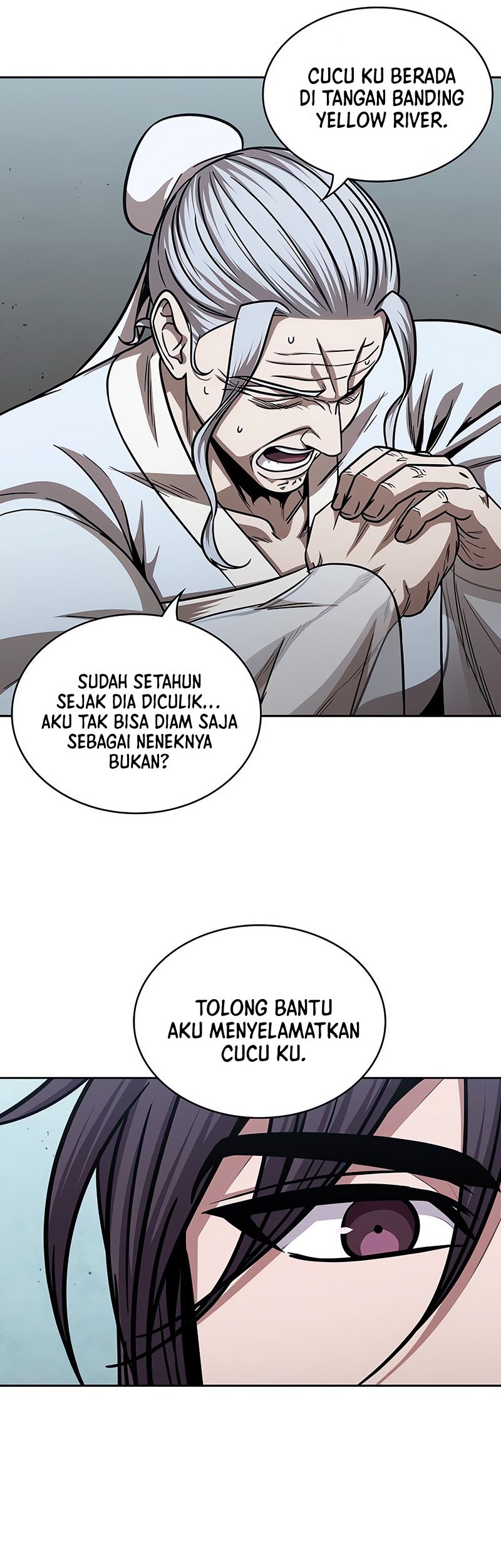 Nano Machine Chapter 156 Halaman 15