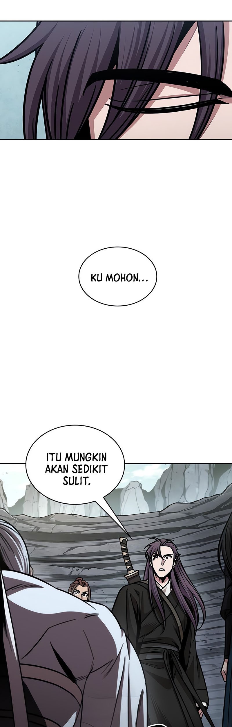 Nano Machine Chapter 156 Halaman 16