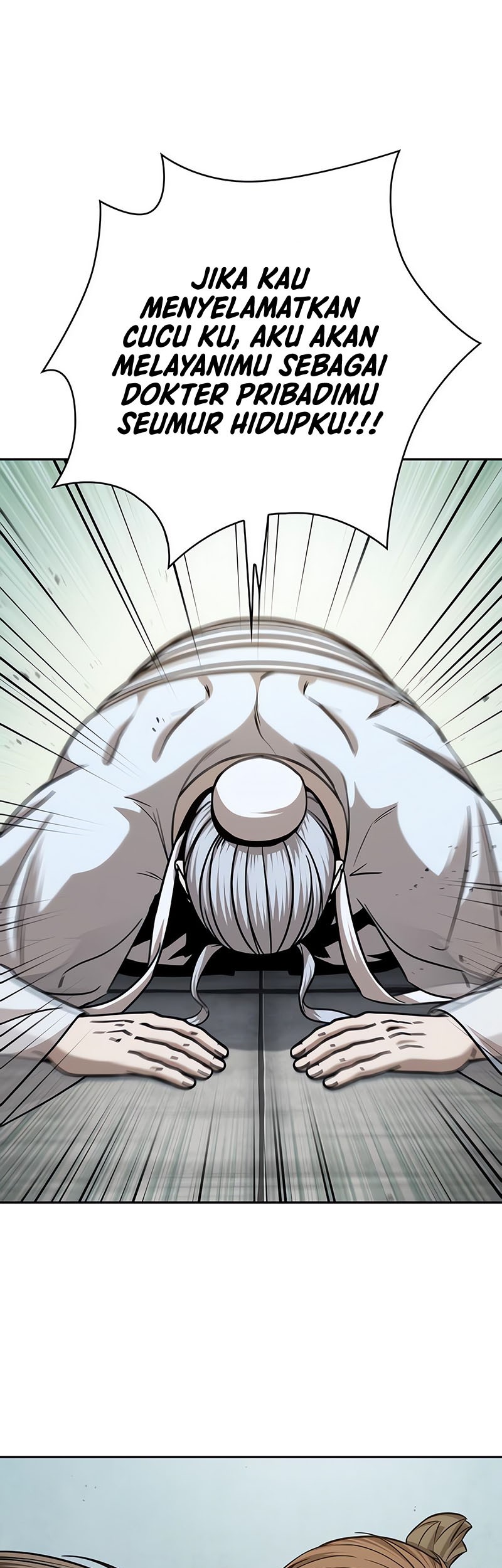 Nano Machine Chapter 156 Halaman 20