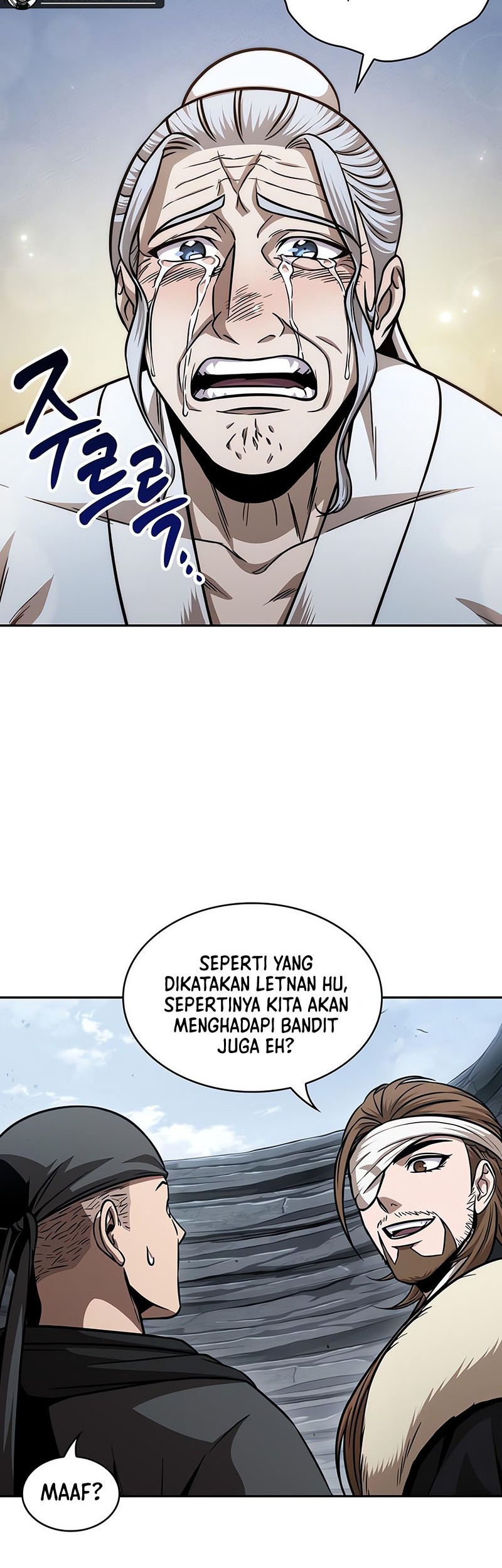 Nano Machine Chapter 156 Halaman 25