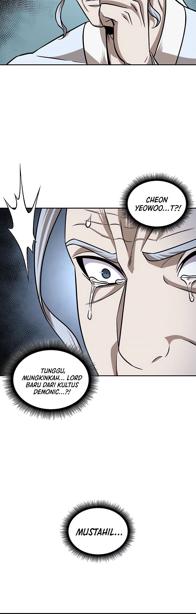 Nano Machine Chapter 156 Halaman 31