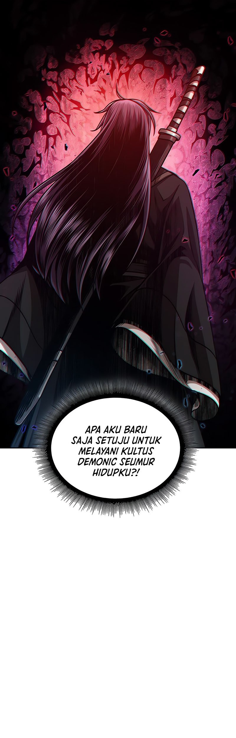 Nano Machine Chapter 156 Halaman 32
