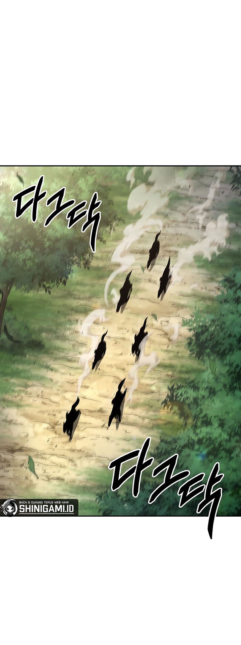 Nano Machine Chapter 156 Halaman 33